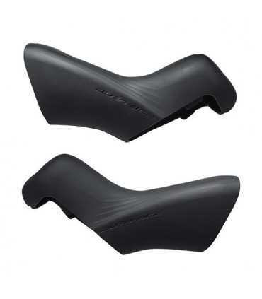 CUBREMANETAS SHIMANO GOMA (PAR) ST-9270 NEGRO